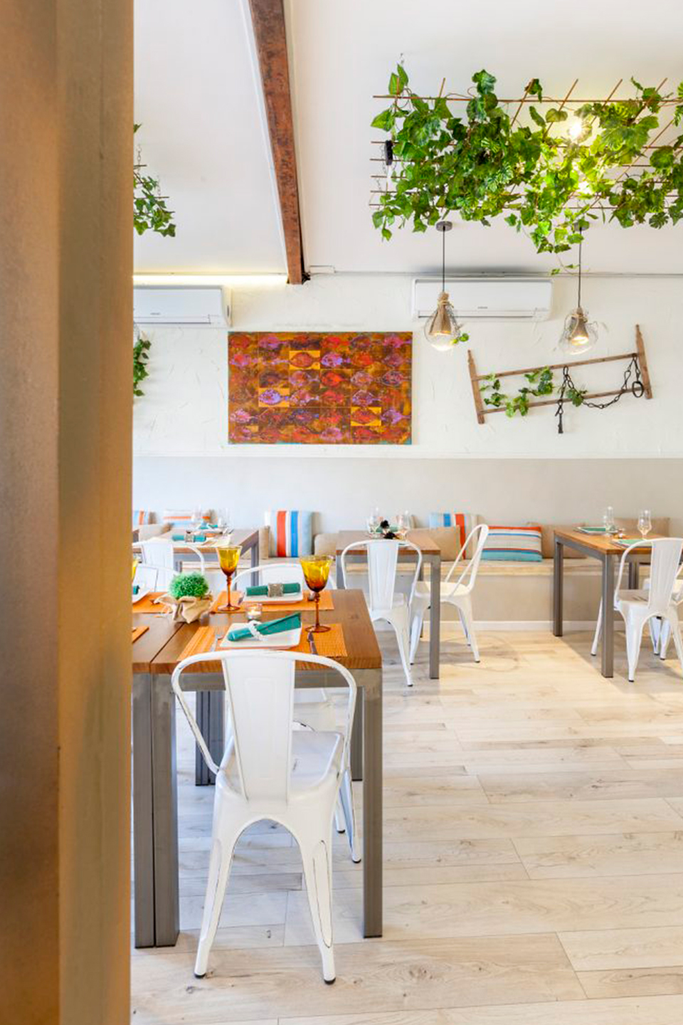 Restaurante Italiano _ La Navata