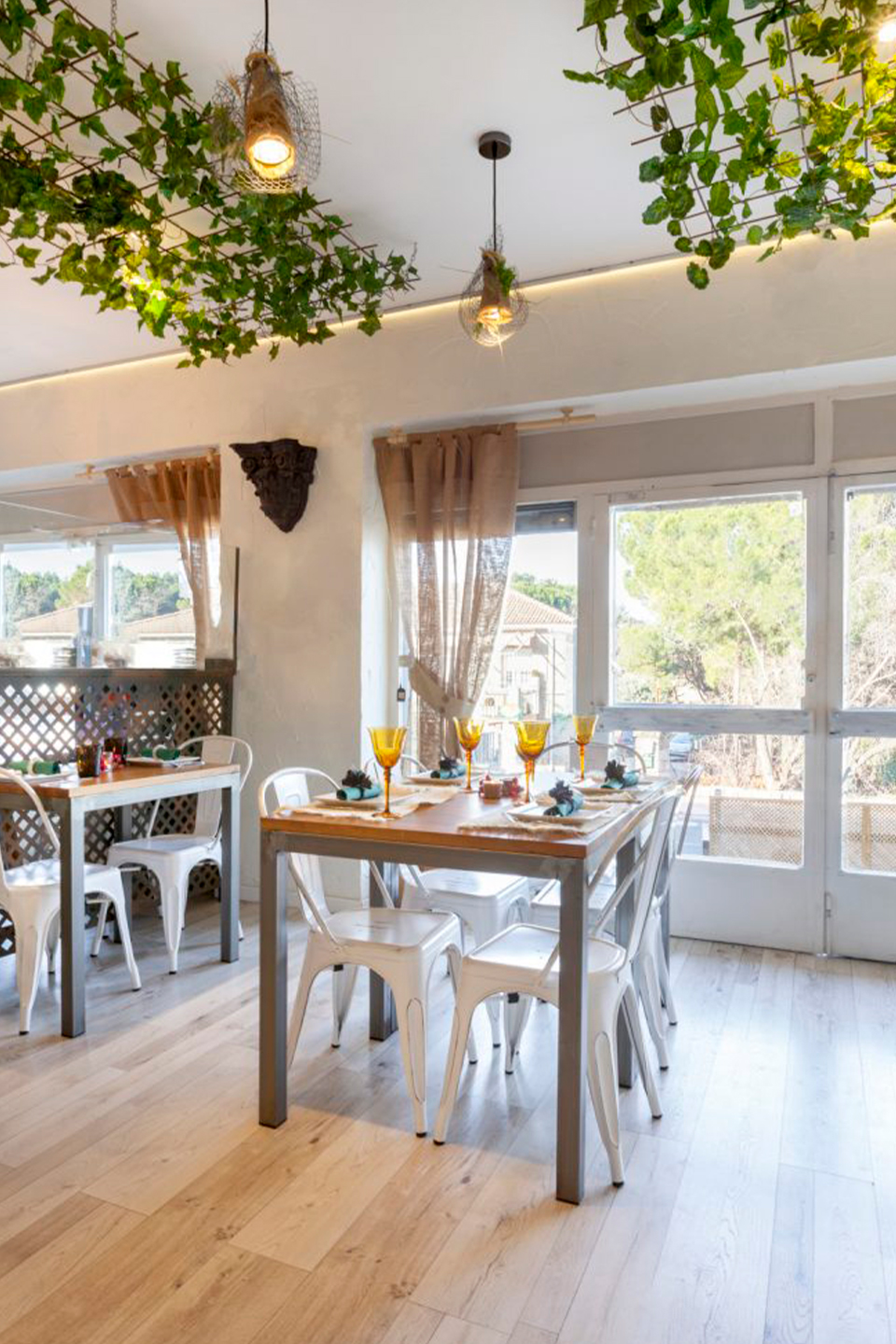 Restaurante Italiano _ La Navata