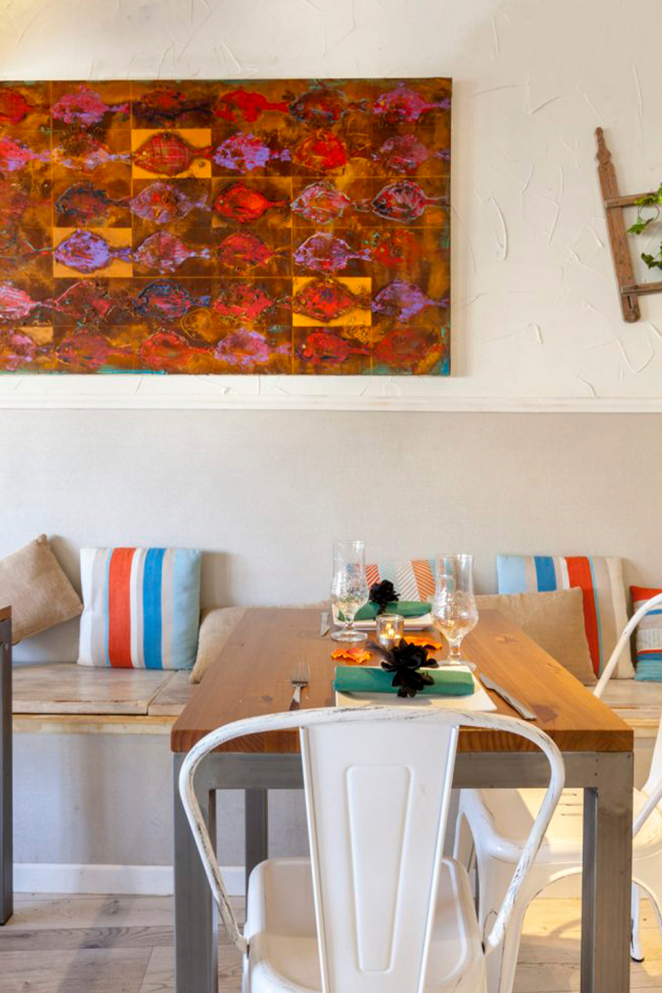 Restaurante Italiano _ La Navata