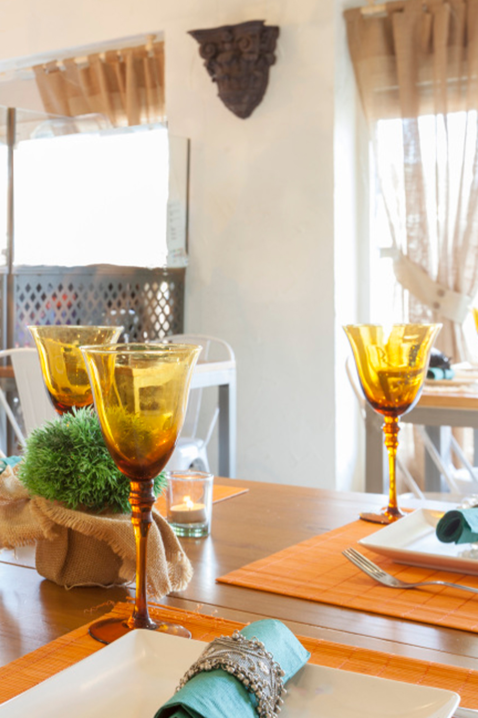 Restaurante Italiano _ La Navata
