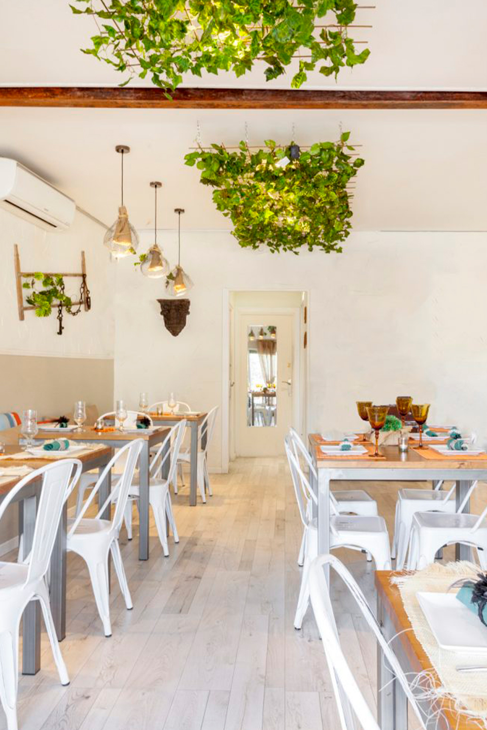Restaurante Italiano _ La Navata