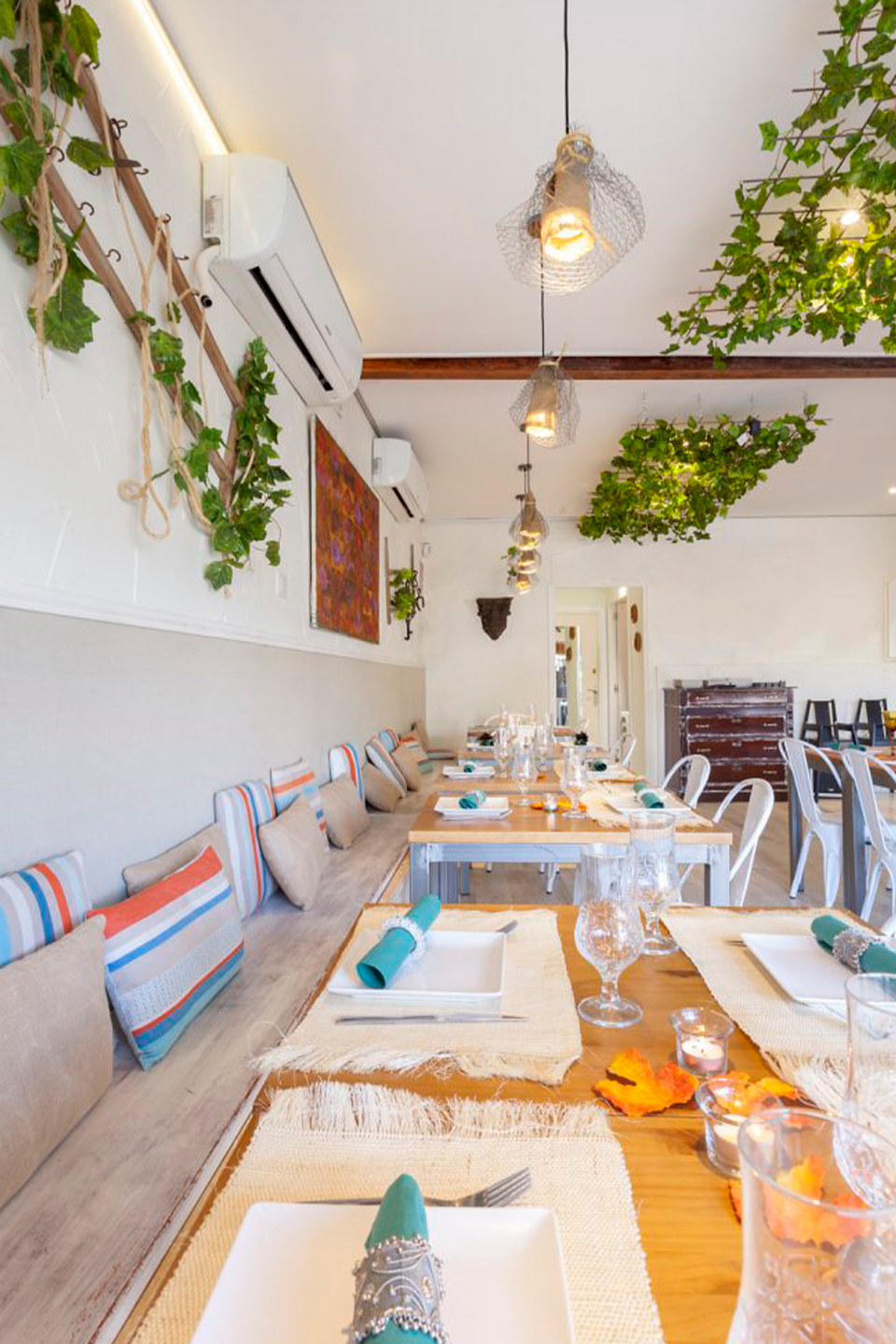 Restaurante Italiano _ La Navata